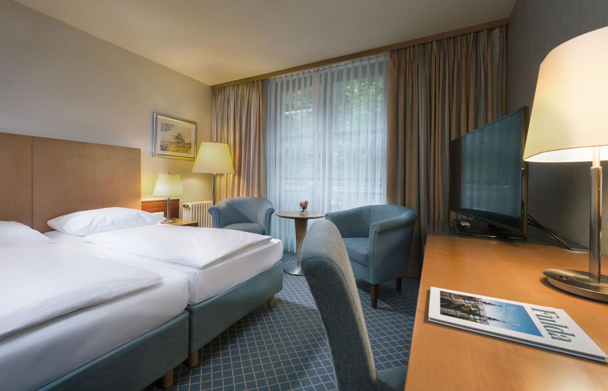 Maritim Am Schlossgarten Hotel 4*